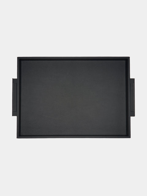 Cassigoli - Ben Leather Tray -  - ABASK - 