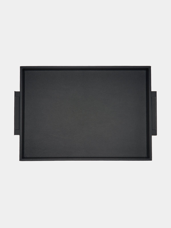 Cassigoli - Ben Leather Tray -  - ABASK - 