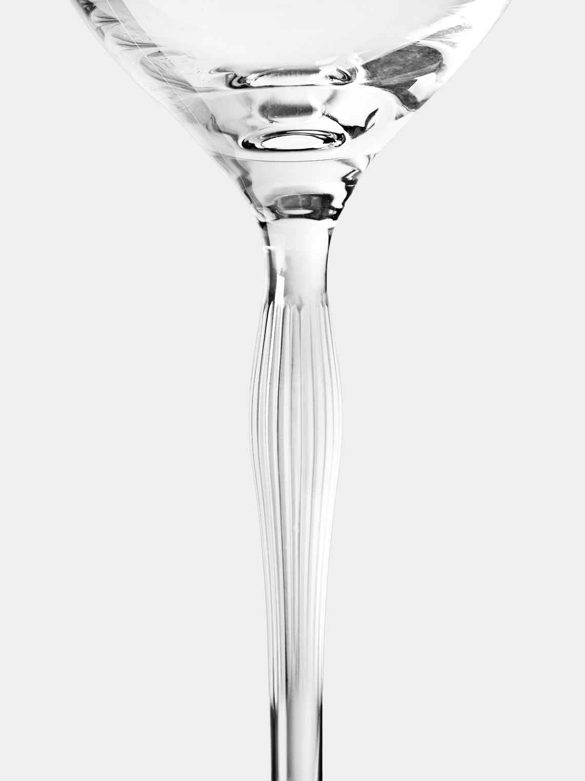 Lalique - 100 Points Crystal Water Glass - Clear - ABASK