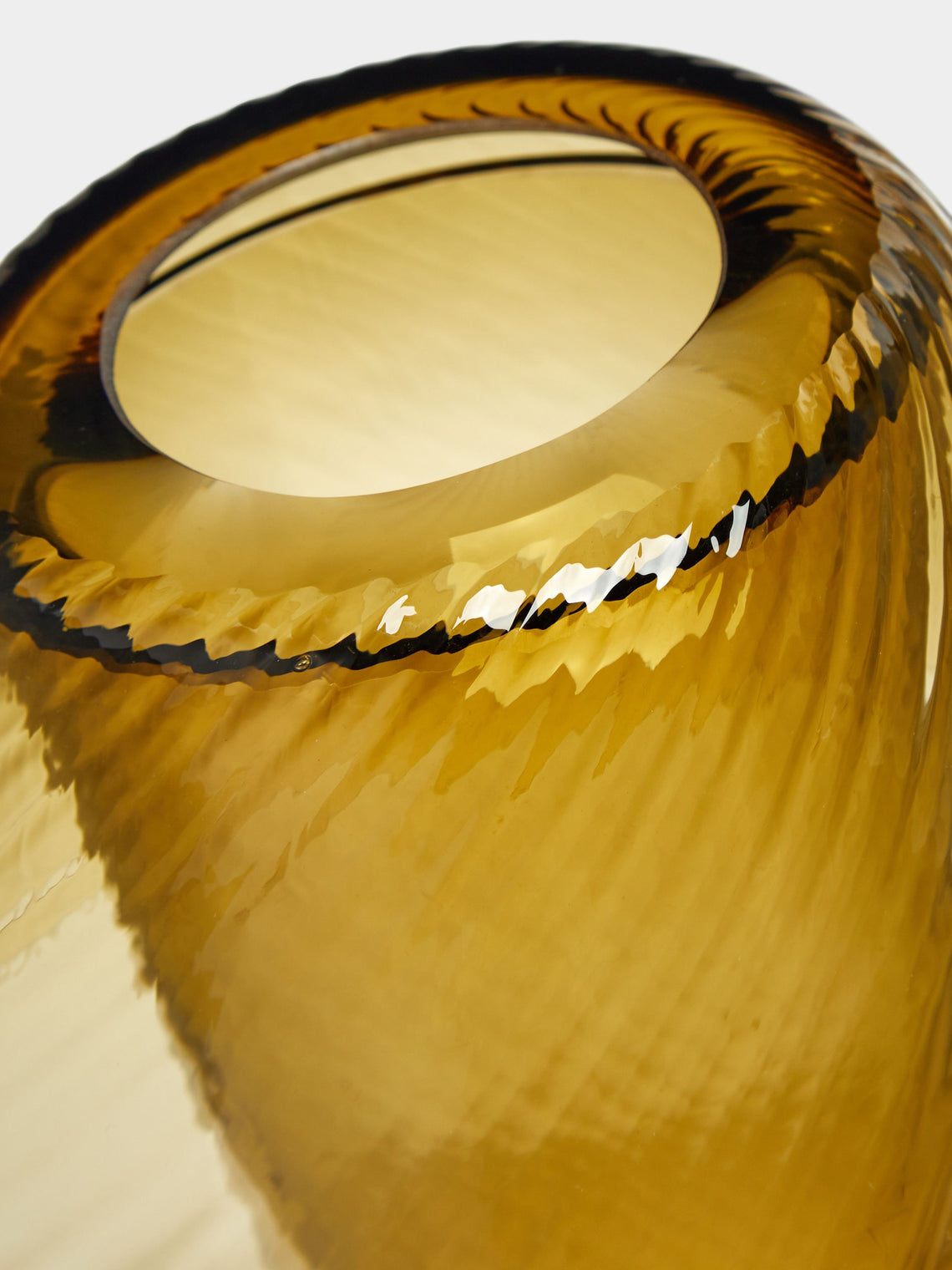 Mun Deluxe Brand Venezia - Hand-Blown Glass Lantern -  - ABASK