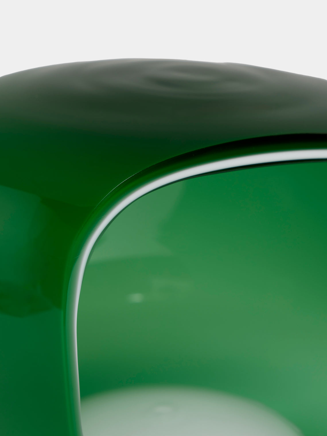NasonMoretti - Mini Technicolor Table Lamp - Green - ABASK