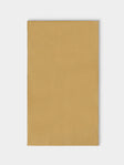 Me & K - Reversible Merino Wool and Cashmere King-Size Blanket (106in/2.7m) - Yellow - ABASK - 