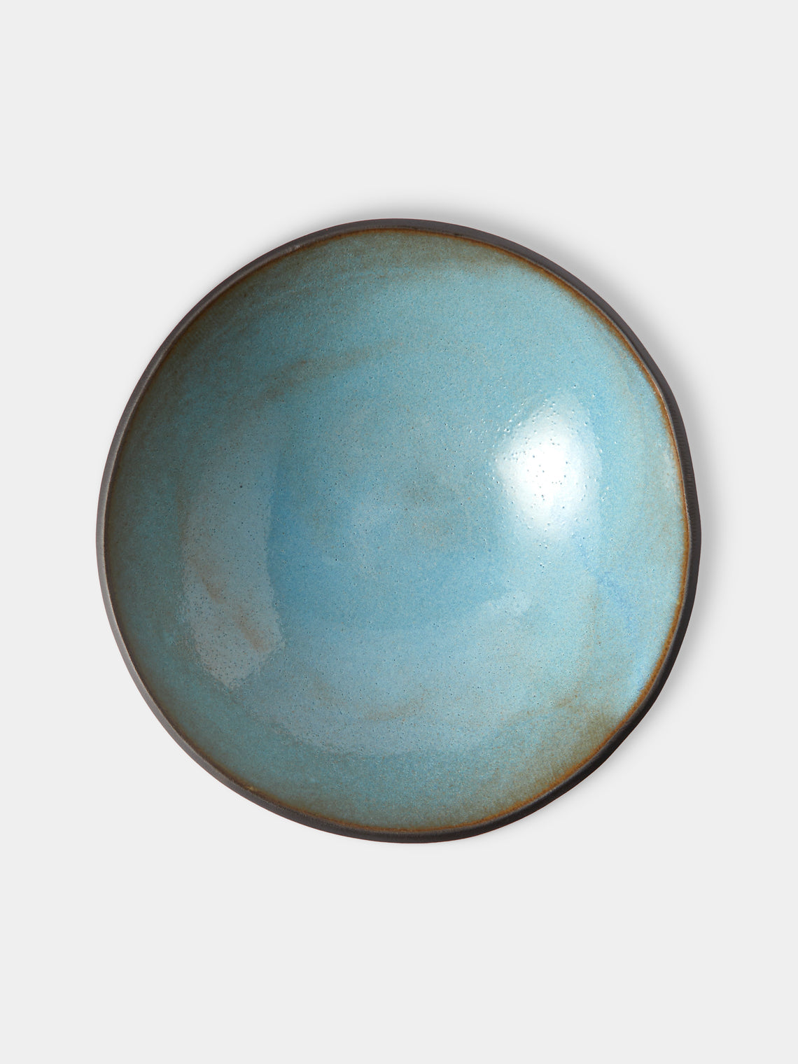 Hana Karim Studio - Hand-Built Stoneware Breakfast Bowls (Set of 4) - Multiple - ABASK