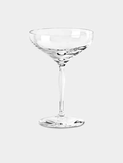Lalique - 100 Points Crystal Champagne Coupe - Clear - ABASK - 