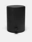 Giobagnara - Jazz Leather Pedal Bin - Black - ABASK - 