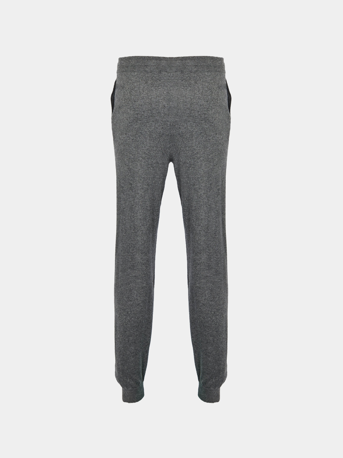 Arch4 - Fulham Baby Goat Cashmere Sweatpants | Size: M - Gray - ABASK