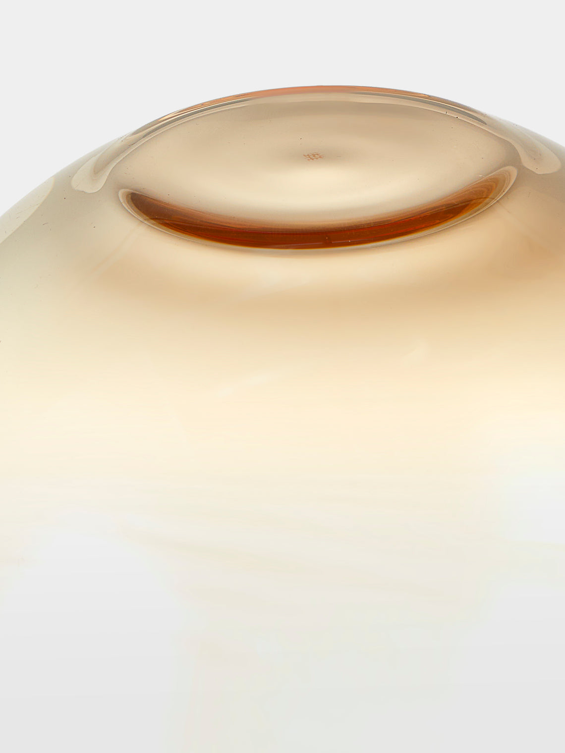 Lobmeyr - BV60 Crystal Vase (8in/20cm) - Gold - ABASK