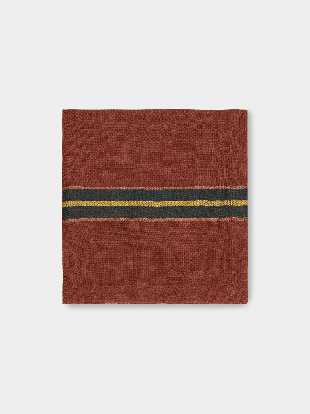 Libeco Banff Belgian Linen Napkins (Set of 6)