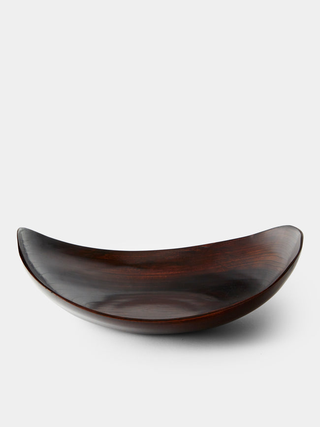 Suk Keun Kang - Ottchil Wood Bowl - Brown - ABASK - 