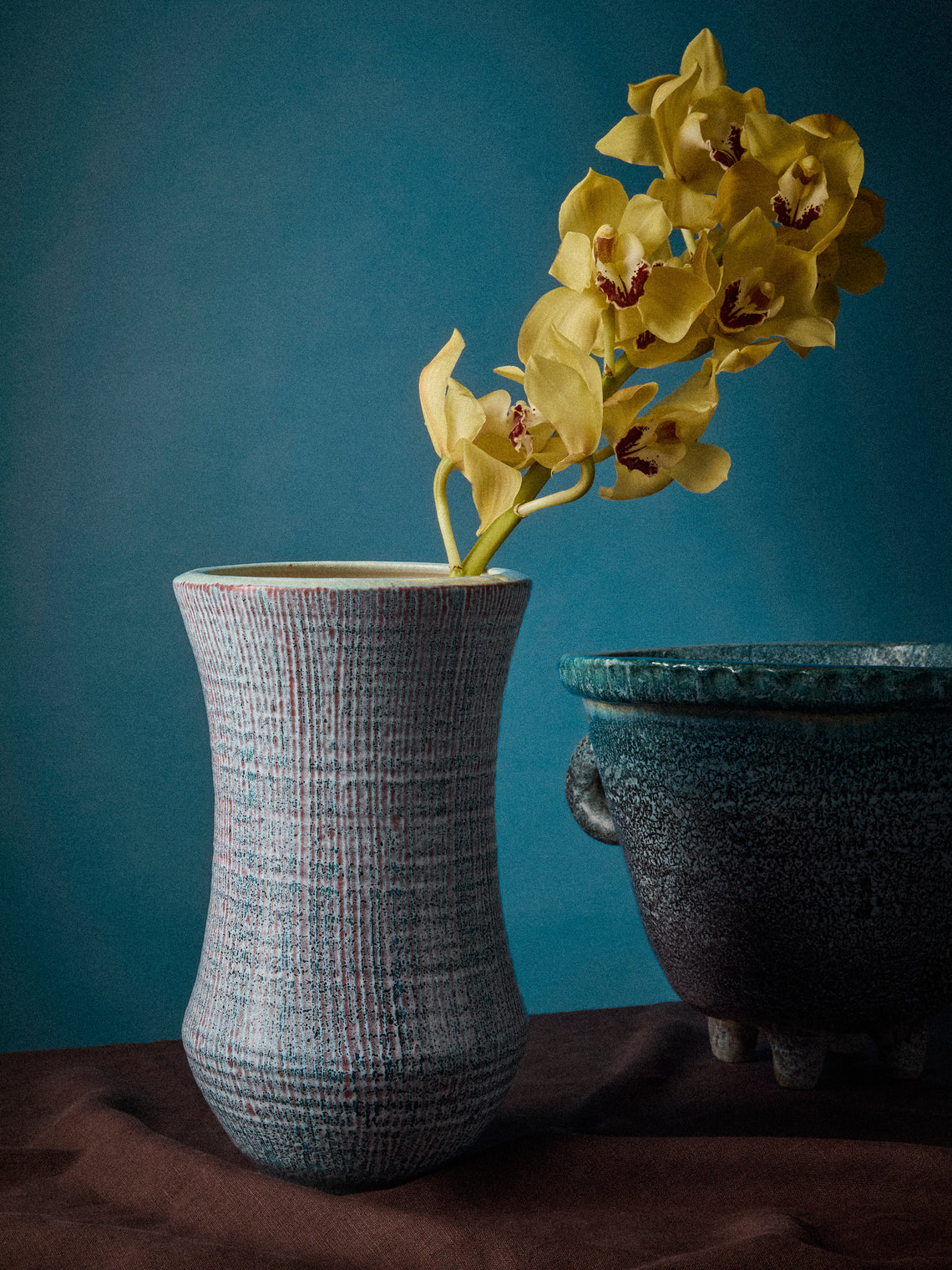 Antique and Vintage - 1950s Accolay Vase - Multiple - ABASK