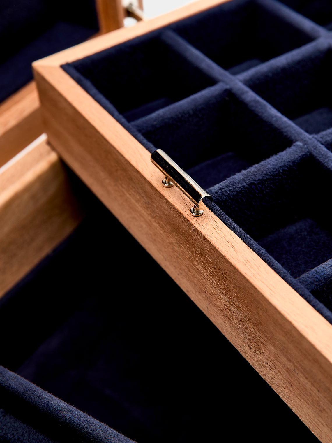 Elie Bleu - Fruit Sycamore Jewellery Box -  - ABASK