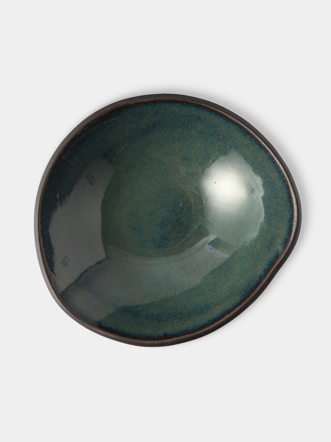 Hana Karim Studio - Hand-Built Stoneware Tapas Bowls (Set of 4) - Multiple - ABASK