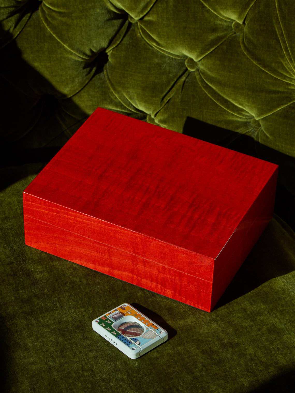 Elie Bleu - Fruit Sycamore Cigarette Box (100 Cigarettes) -  - ABASK
