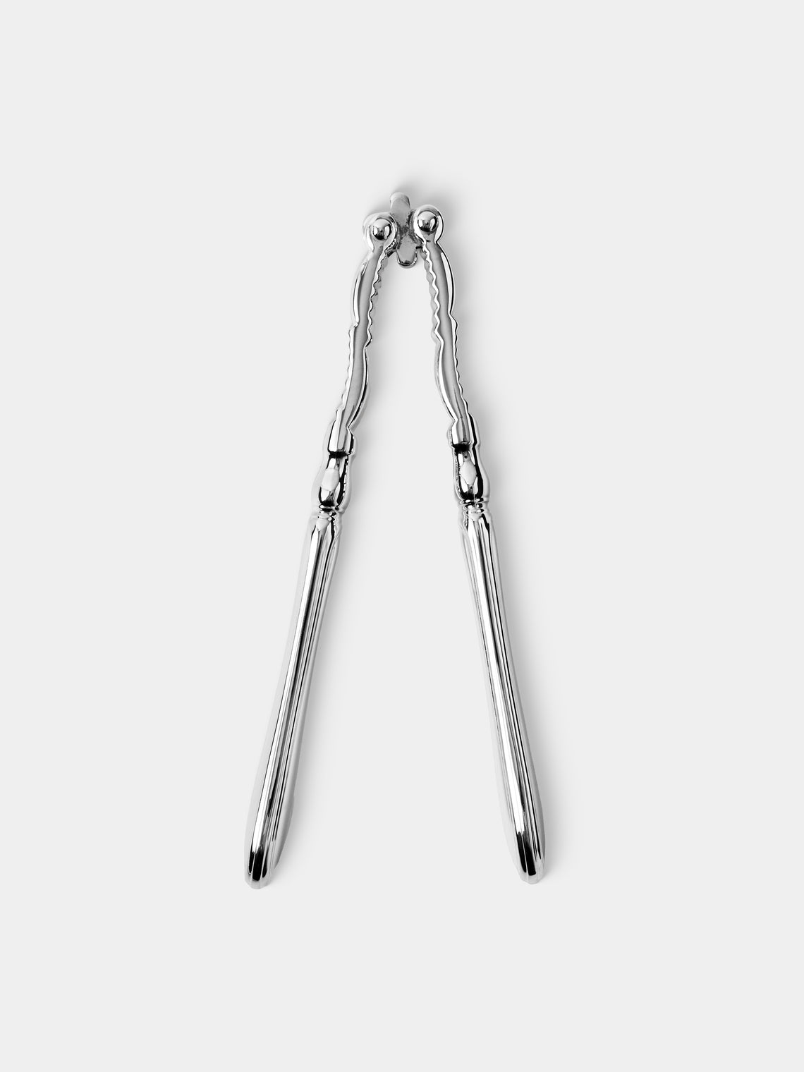 Greggio - Silver-Plated Nutcracker - Silver - ABASK - 