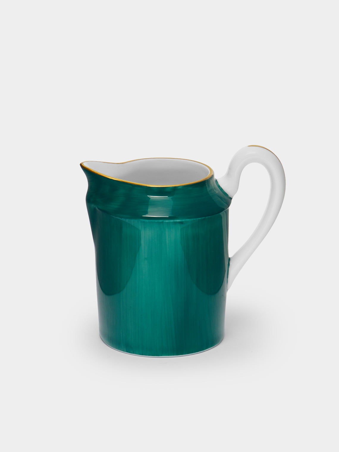 Robert Haviland & C. Parlon - Coco Hand-Painted Porcelain Creamer -  - ABASK - 