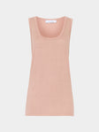 Ryan Roche - Cashmere Tank Top | Size: S -  - ABASK - 