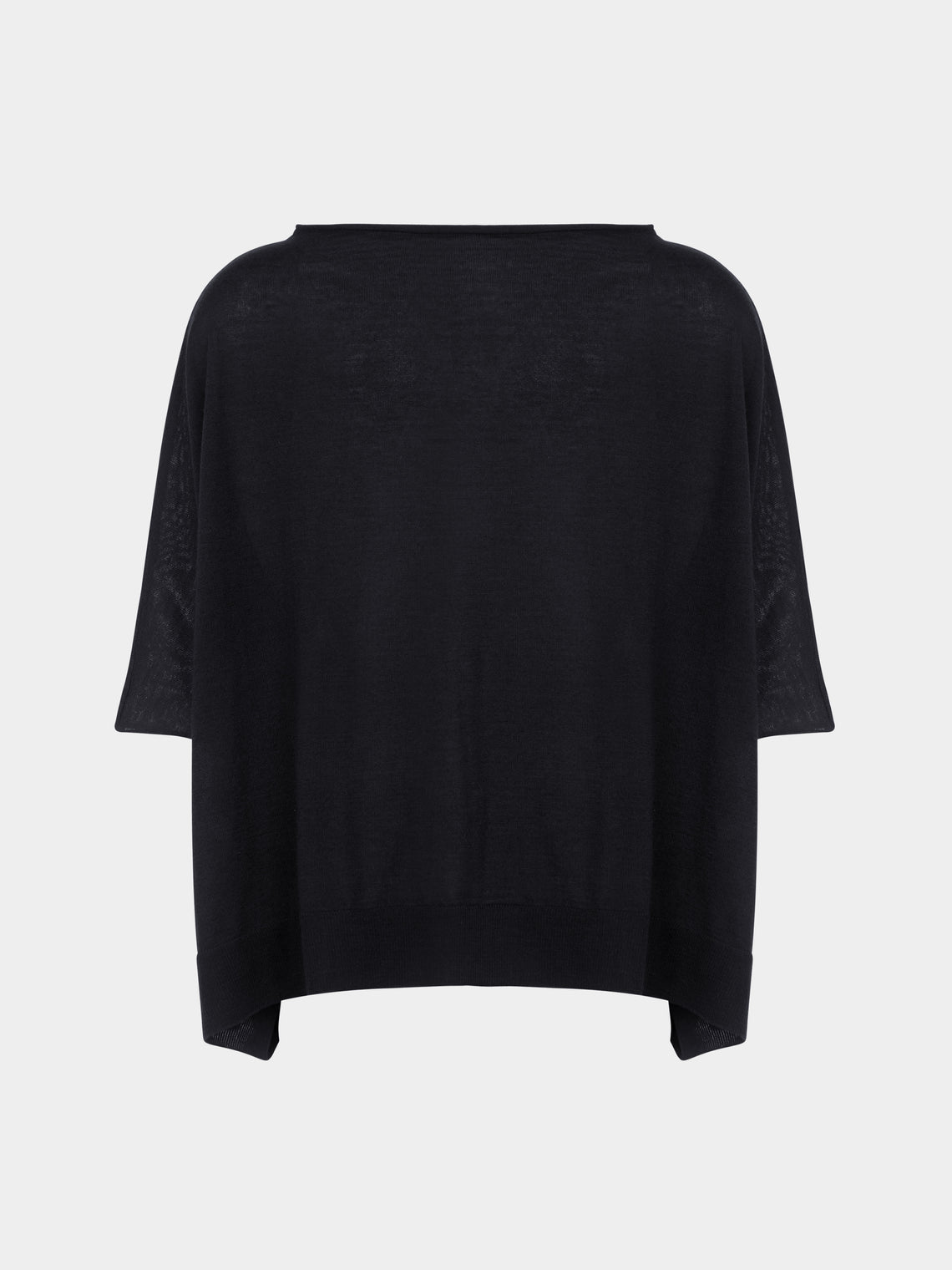 Dusan - Easy Cashmere T-Shirt | One Size -  - ABASK