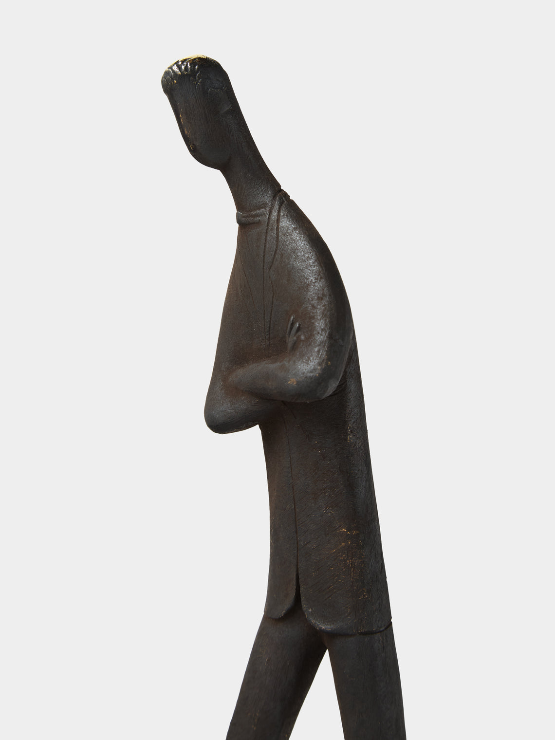 Carl Auböck - My Son Brass Sculpture - Black - ABASK