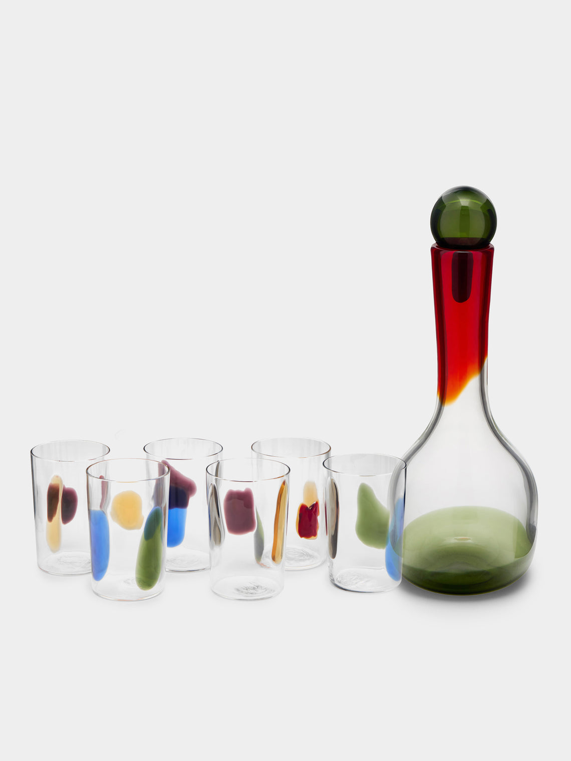 Venini - Gio Ponti Apem Hand-Blown Murano Glass Collection - Multiple - ABASK - 