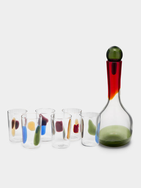 Venini - Gio Ponti Apem Hand-Blown Murano Glass Collection - Multiple - ABASK - 