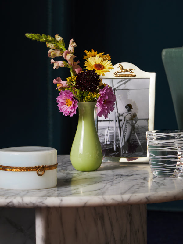 NasonMoretti - Antares Hand-Blown Murano Glass Bud Vase -  - ABASK