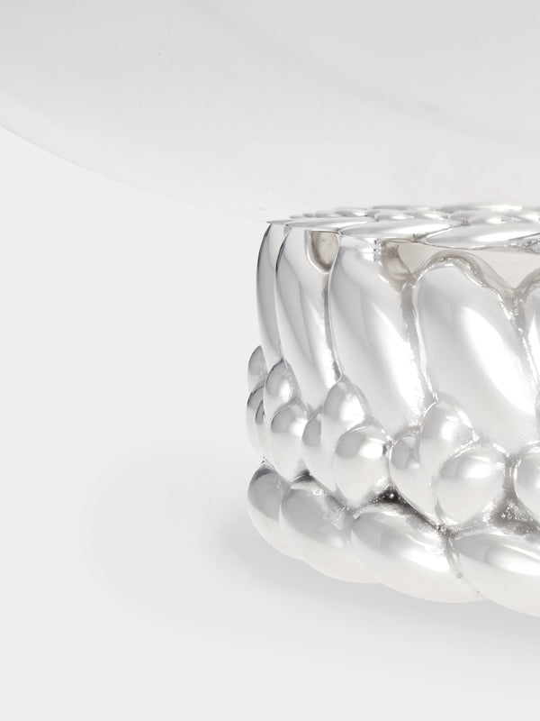 Christofle - Silver-Plated Small Bowl - Silver - ABASK