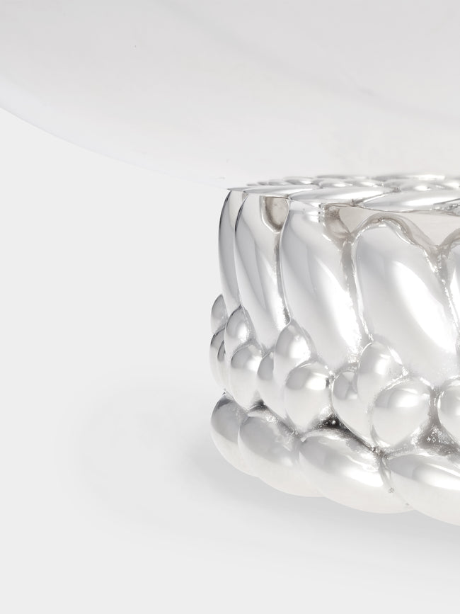 Christofle - Silver-Plated Small Bowl - Silver - ABASK