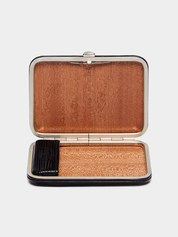 F. Hammann - Leather Cigarette Case -  - ABASK
