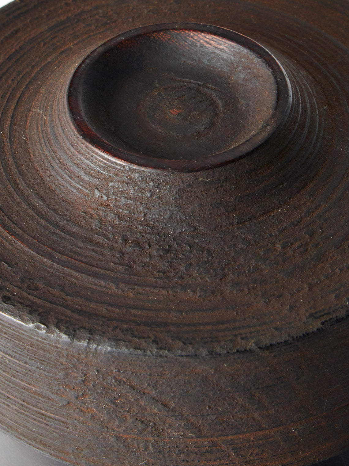 Suk Keun Kang - Ottchil Wood Bowl - Brown - ABASK