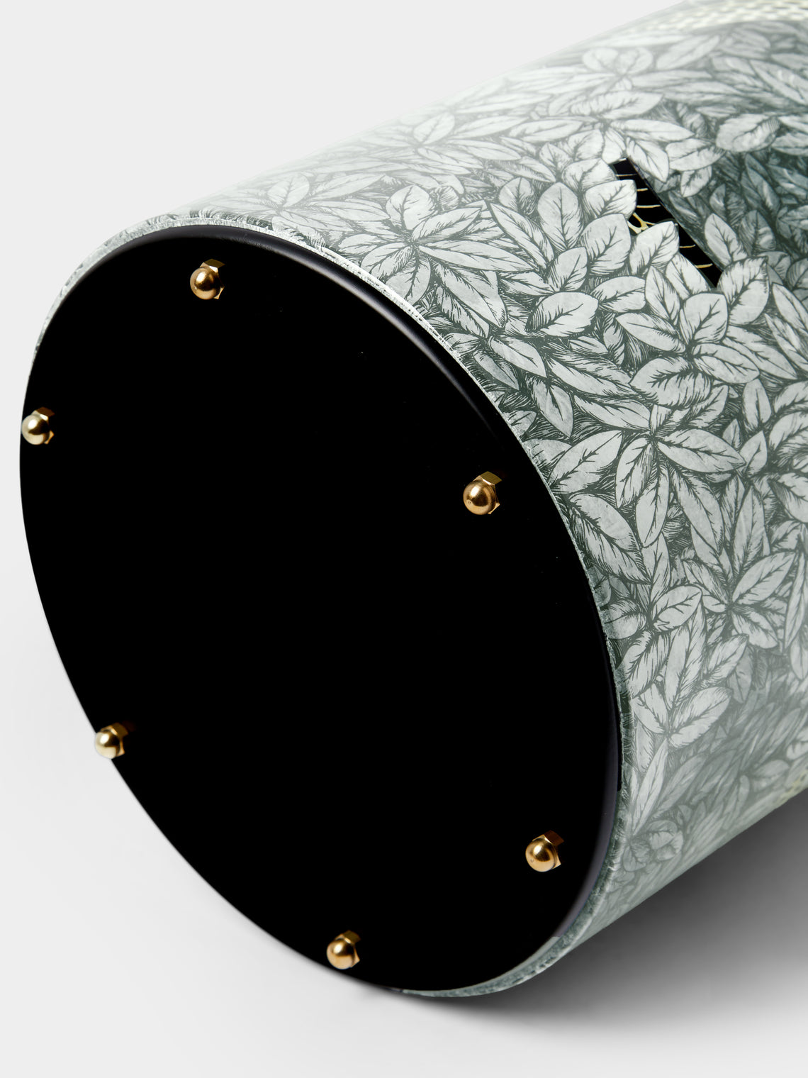 Fornasetti - Peccato Originale Iron Umbrella Stand - Multiple - ABASK