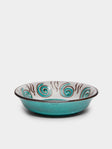 Ceramica Pinto - Vietri Hand-Painted Ceramic Pasta Bowls (Set of 4) -  - ABASK - 