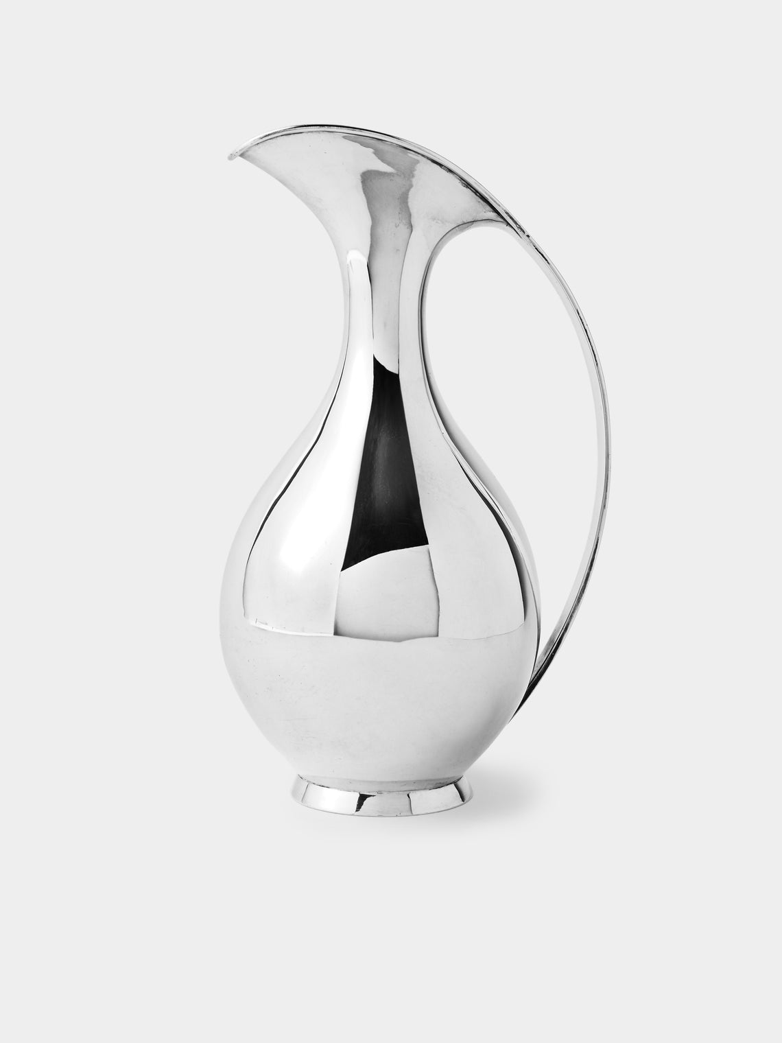 Antique and Vintage - Kay Fisker for Anton Michelsen Sterling Silver Jug - Silver - ABASK - 