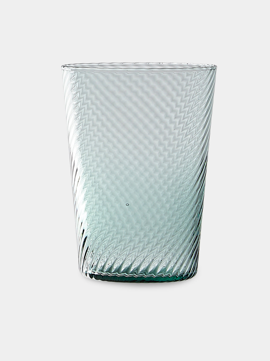 Mun Deluxe Brand Venezia - Torsé Hand-Blown Glass Highballs (Set of 6) - Multiple - ABASK