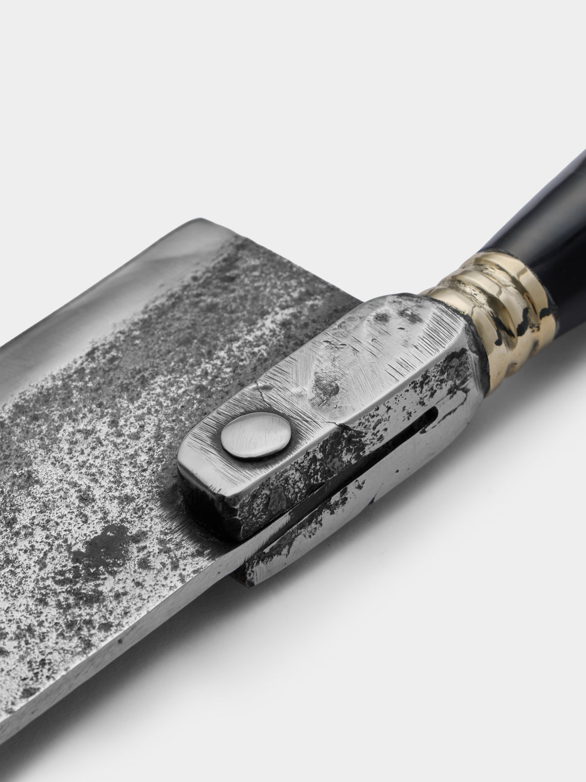 Poglia - Bill the Butcher Horn Cleaver - Black - ABASK