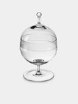 Lobmeyr - Hand-Blown Crystal Candy Dish II - Clear - ABASK - 