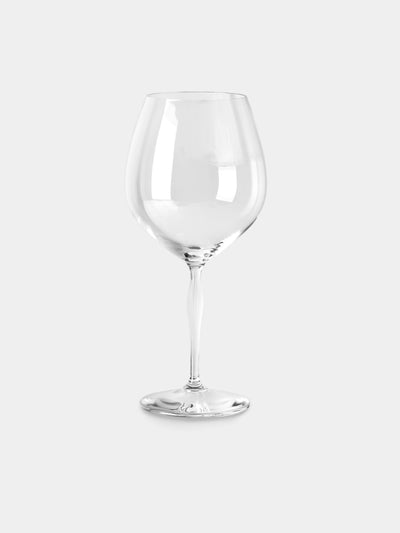 Lalique - 100 Points Crystal Burgundy Glass - Clear - ABASK - 