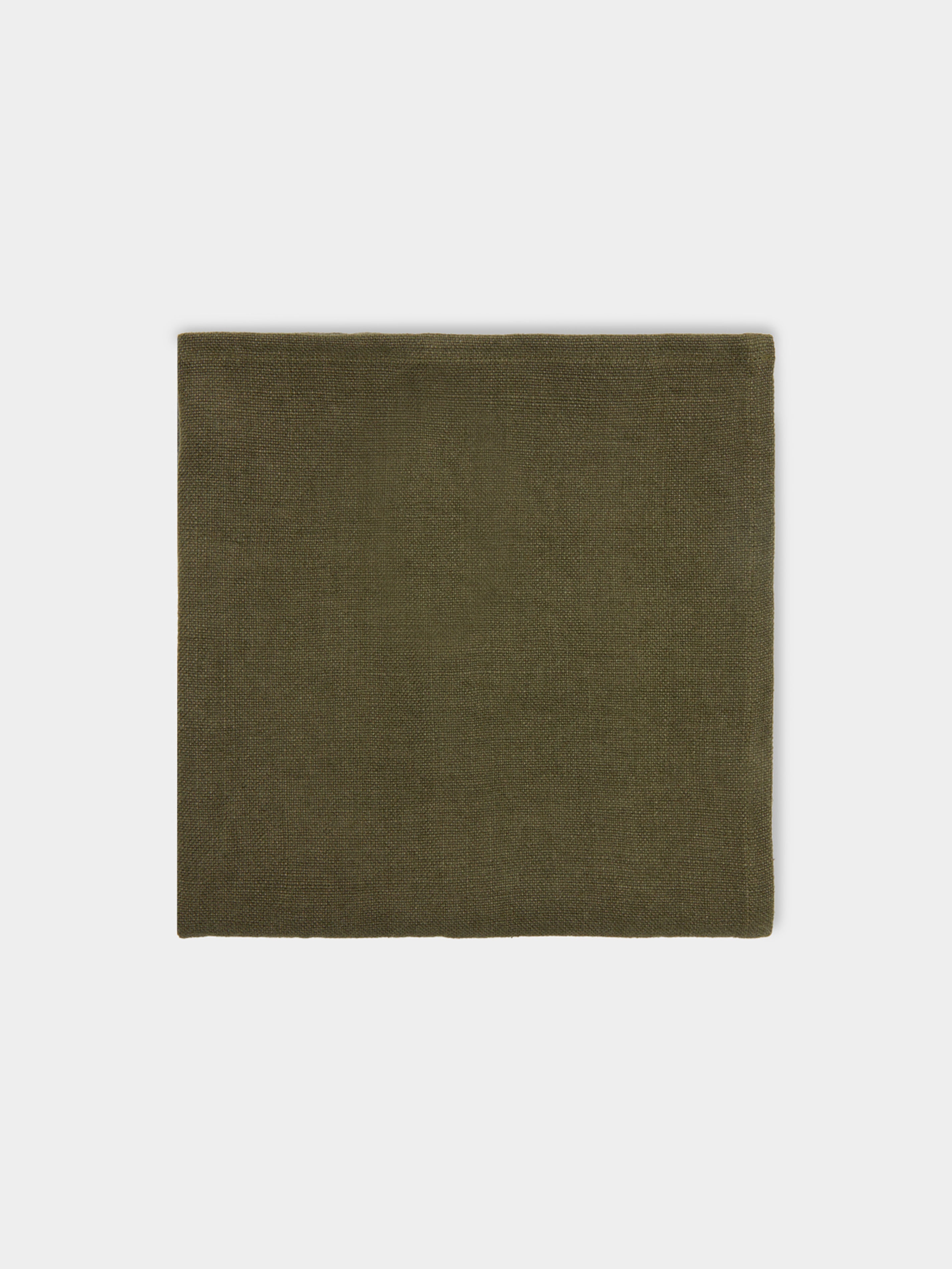 Hudson Belgian Linen Napkins (Set of 6)