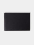Giobagnara - Livre d'Or Leather Guest Book - Black - ABASK - 