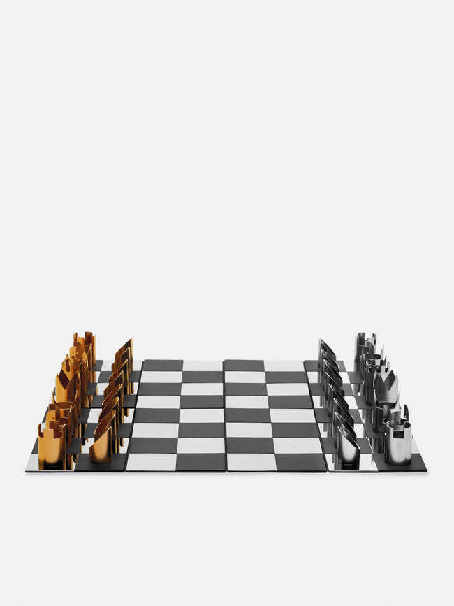 Cy Endfield - Travel Chess Set - Multiple - ABASK - 