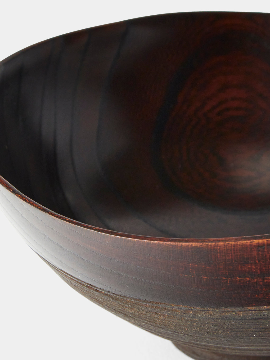 Suk Keun Kang - Ottchil Wood Bowl - Brown - ABASK