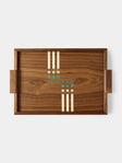 Kevin Stamper - Mackintosh Wood Tray (19in/48cm) - Brown - ABASK - 
