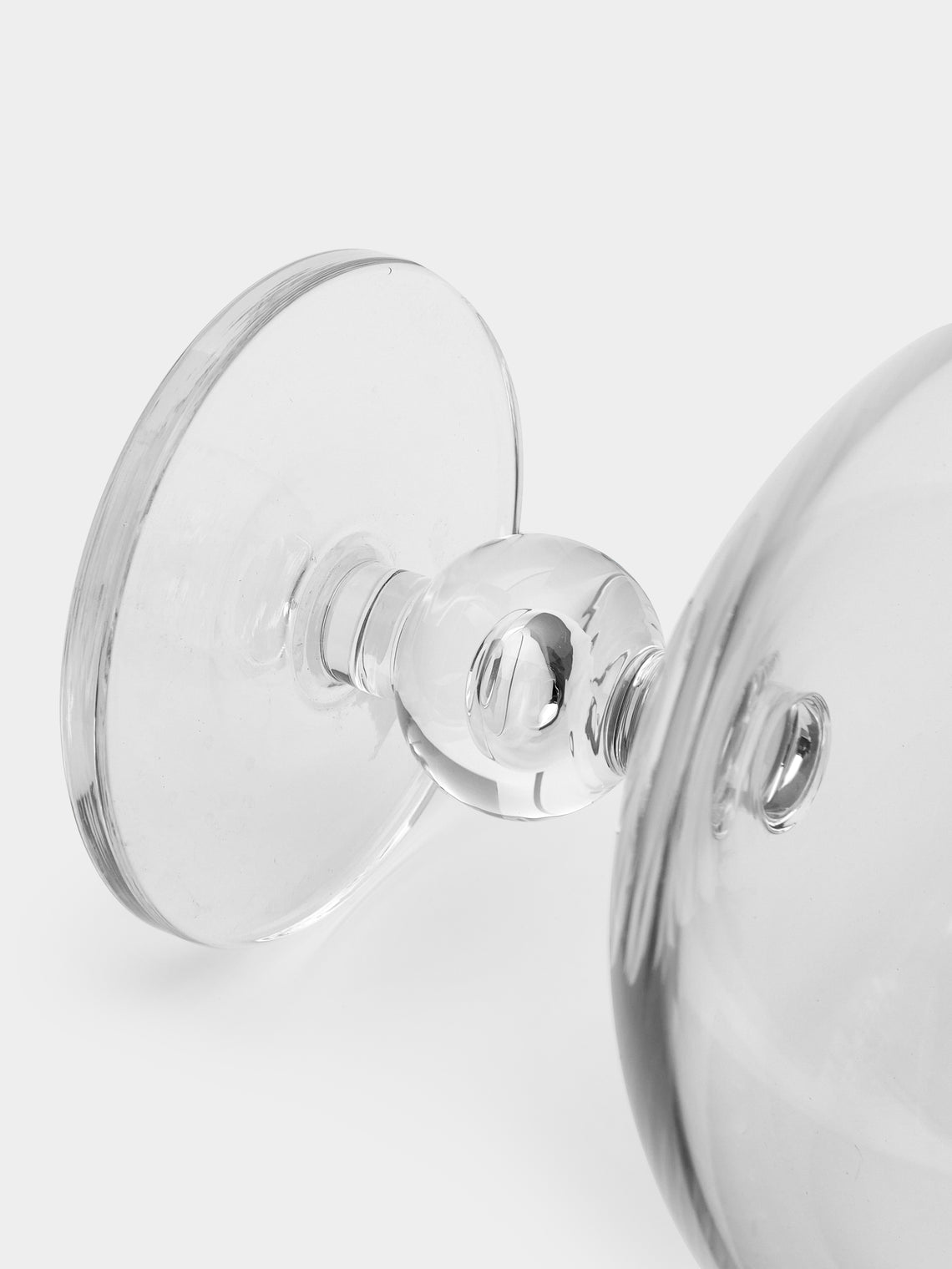 Antique and Vintage - Mid-Century Carl Auböck for Ostovics Culinar Cognac Glasses (Set of 2) -  - ABASK