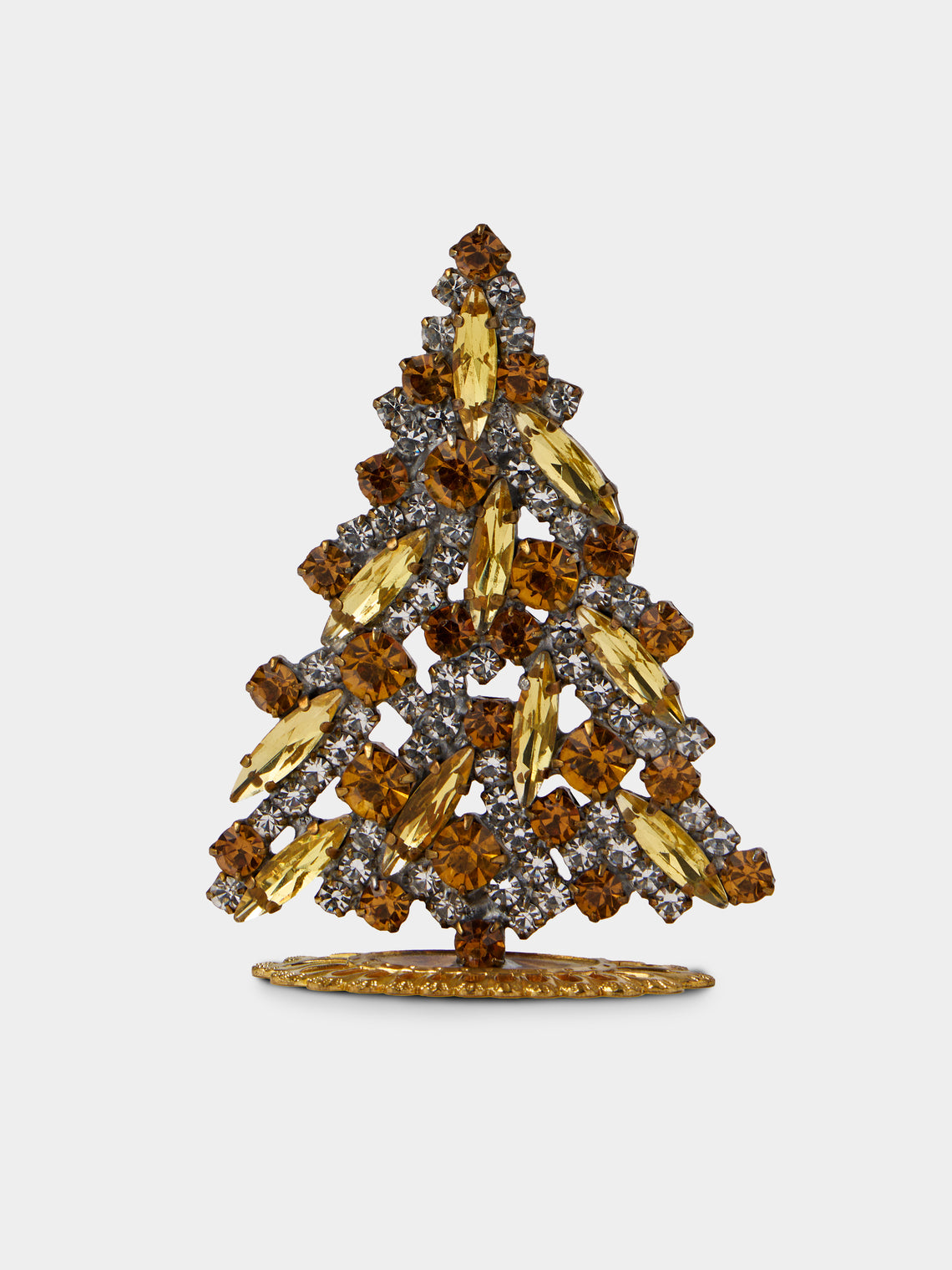 ABASK Decorations - Magical Czech Crystal Tree - Multiple - ABASK