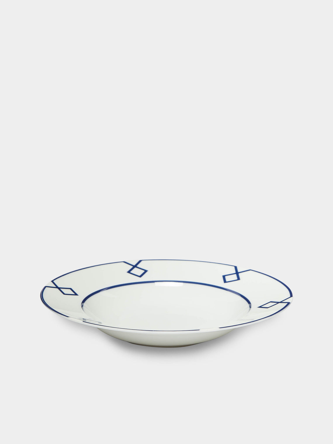 Emilia Wickstead - Naples Porcelain Soup Bowl -  - ABASK