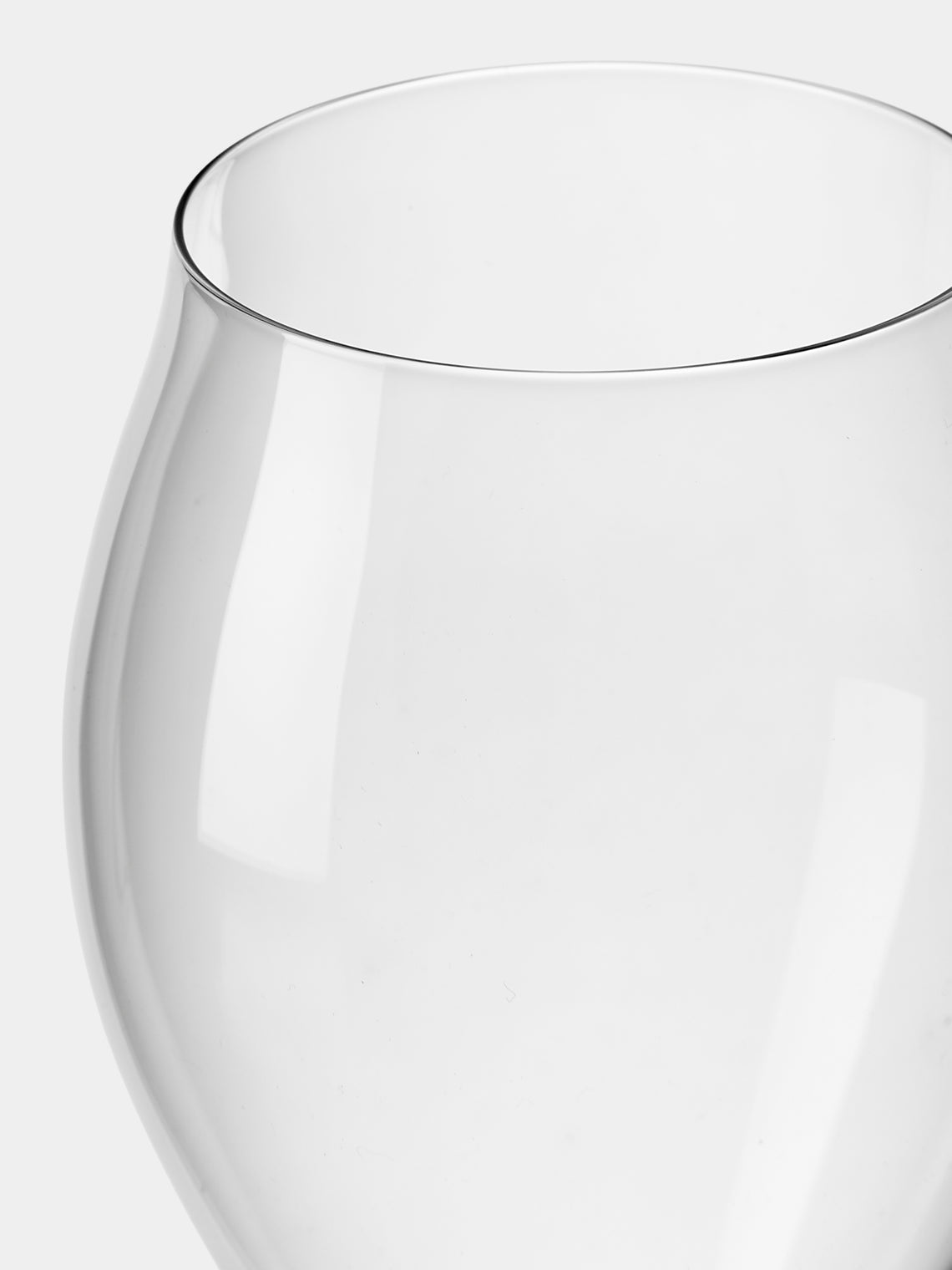Lobmeyr - Ballerina Crystal Champagne Glass - Clear - ABASK