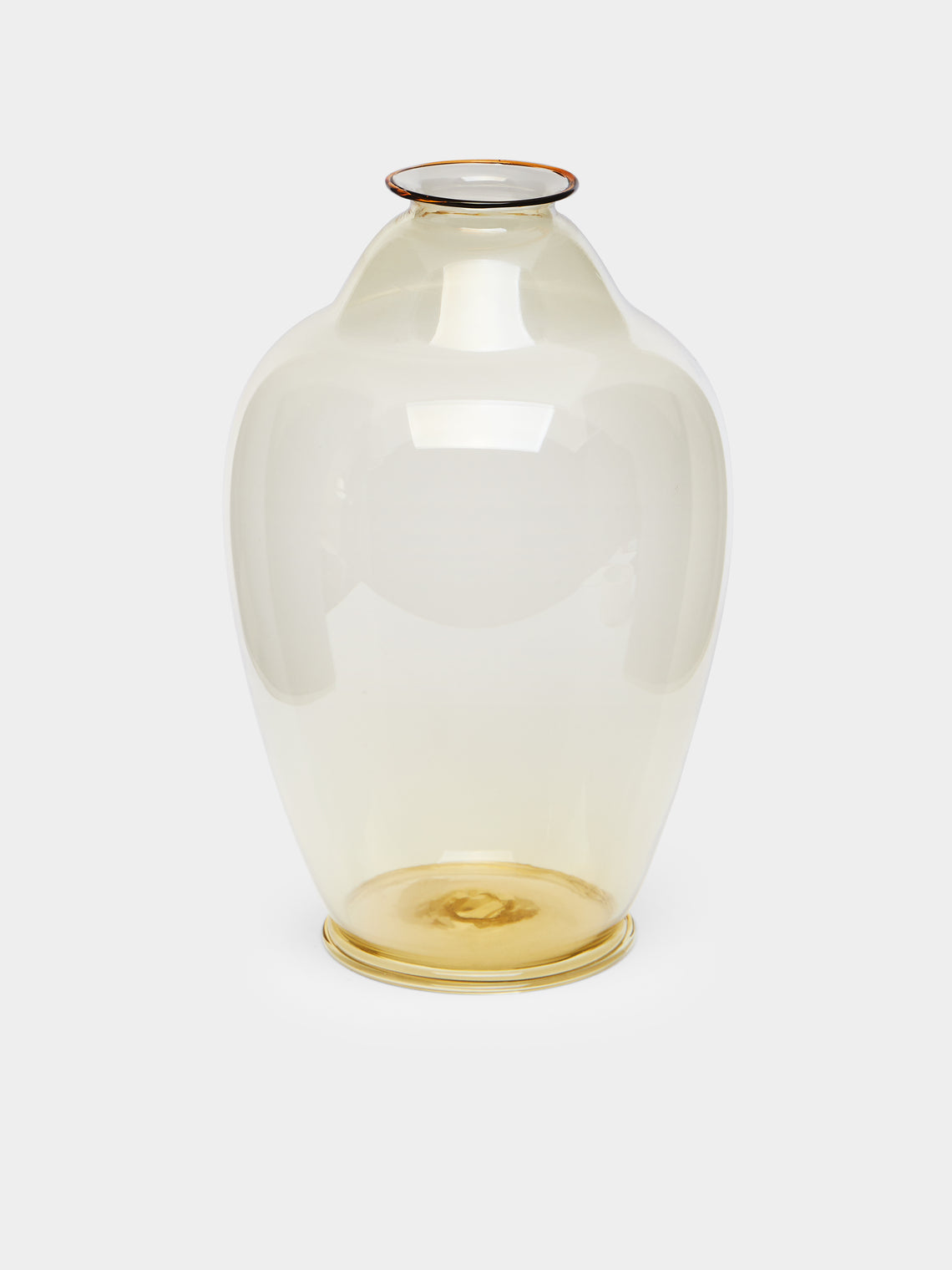 Antique and Vintage - 1930s Vittorio Zecchin for Pauly Murano Glass Vases (Set of 2) -  - ABASK - 