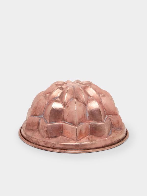 Antique and Vintage - 19th-Century Copper Decorative Mould -  - ABASK - 