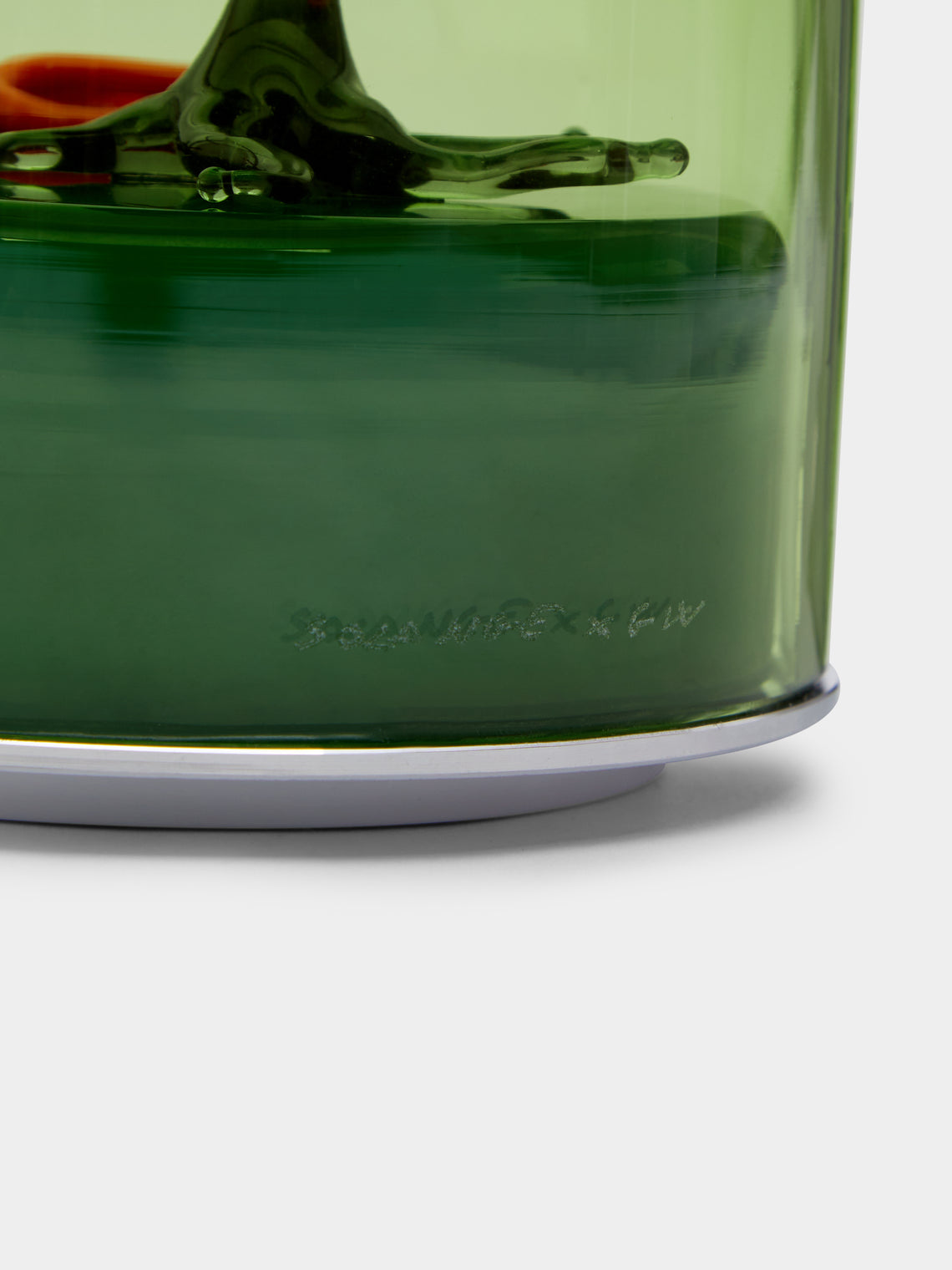 Silvia Furmanovich - Eden Hand-Blown Murano Glass Portable Table Light -  - ABASK