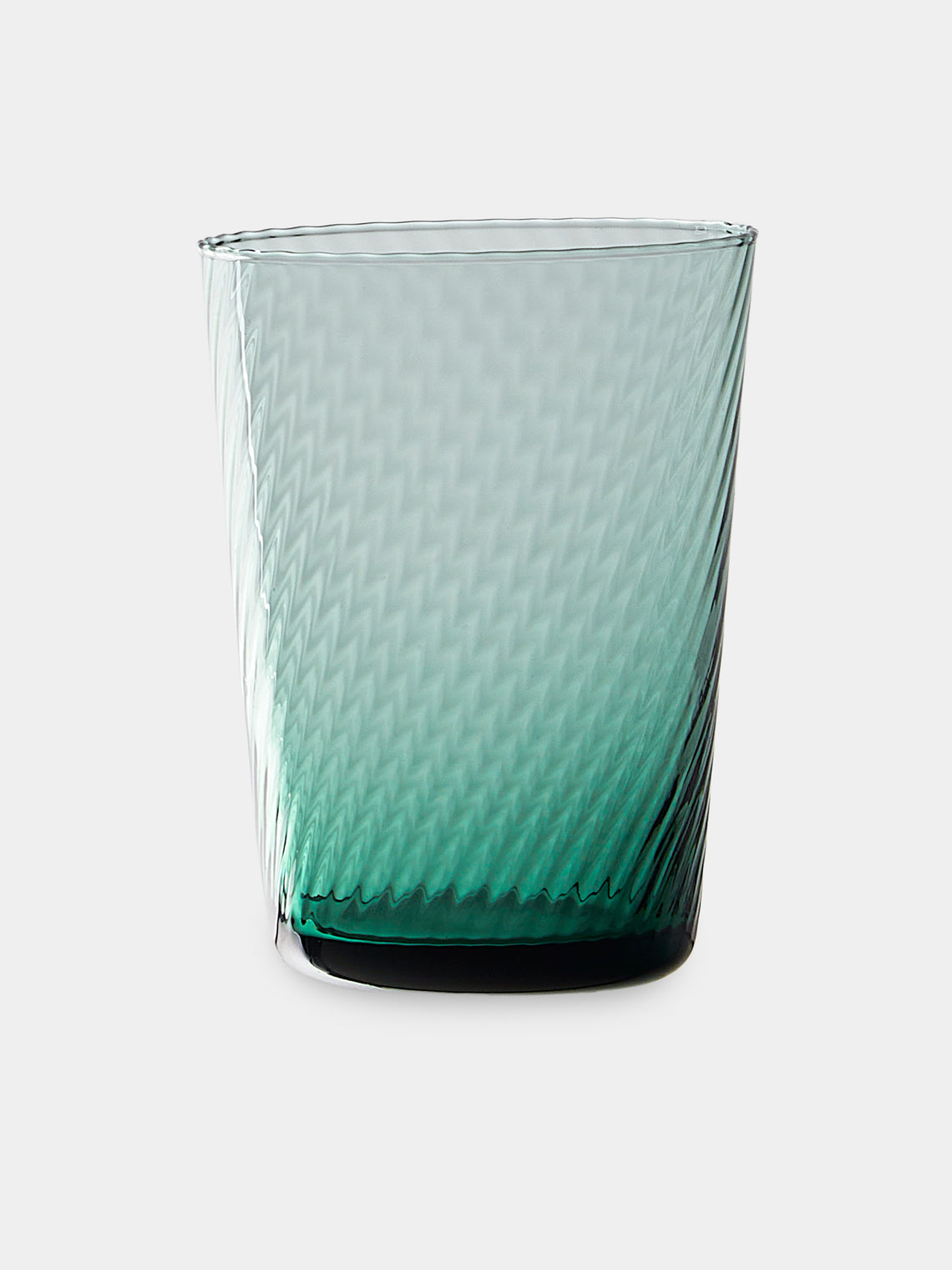 Torsé Hand-Blown Glass Highballs (Set of 6)