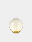 Lobmeyr - BV60 Flower Crystal Bud Vase (4in/10cm) - Gold - ABASK - 